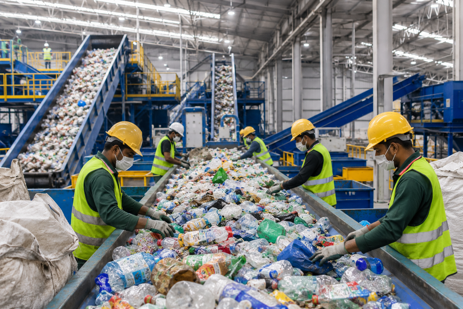 SDG 12 – RESPONSIBLE CONSUMPTION & PRODUCTION