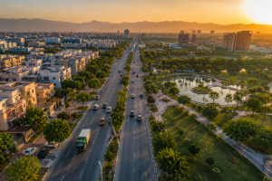 SDG 11 – SUSTAINABLE CITIES & COMMUNITIES