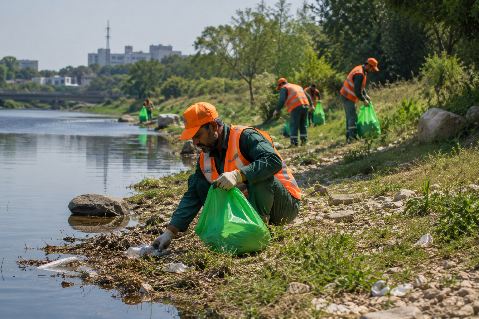 SDG 14 – LIFE BELOW WATER