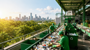 The Importance of Recycling: How Small Actions Create a Sustainable Future