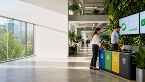 10 Simple Ways Businesses Can Improve Sustainability Through Better Waste Management