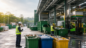 Industrial Waste Management: Best Practices for Safe and Compliant Disposal