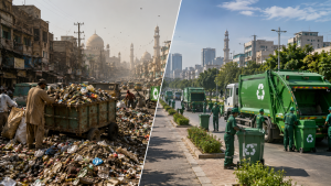 The Current State of Waste Management in Pakistan: Challenges, Solutions, and Future Opportunities