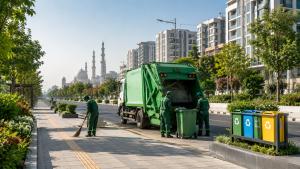 Why Modern Waste Management Is Essential for Pakistan’s Growing Cities