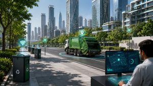 Smart Waste Management: How Technology Is Transforming Cleaner Cities
