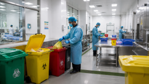 Medical Waste Management in Pakistan