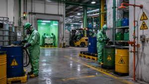 Hazardous Waste Management in Pakistan